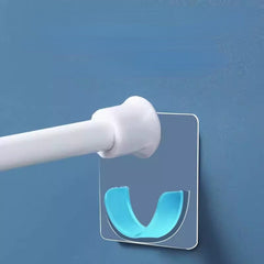 Punch Wall Hook Adhesive Strong Load-bearing Decorative Hook