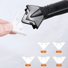 5 in 1 Metal Head Shovel Glue Remover Tool Kit