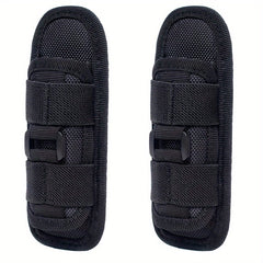 Flashlight Pouch Holster with Belt Clip