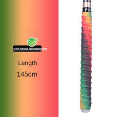 Colorful Non-slip Grip Tape For Badminton Fishing Rod Bicycle Golf Club