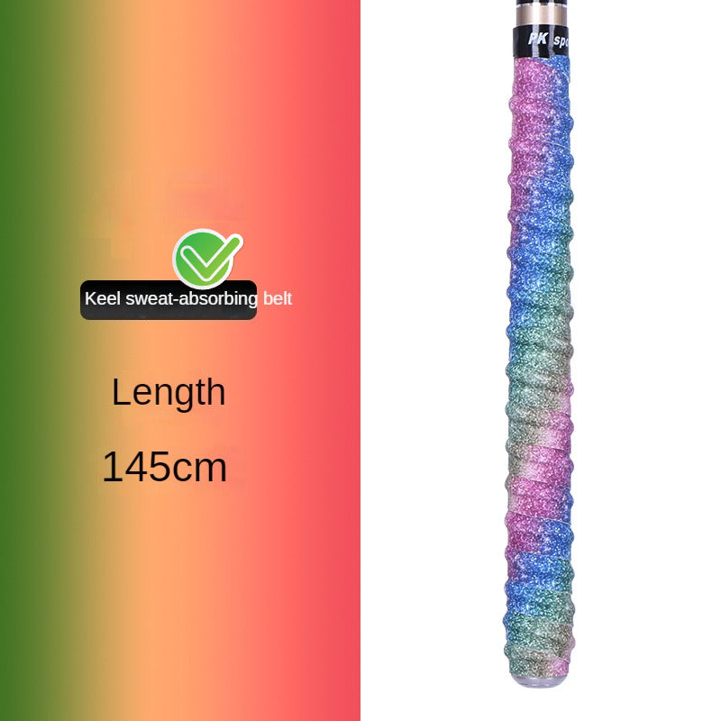 Colorful Non-slip Grip Tape For Badminton Fishing Rod Bicycle Golf Club