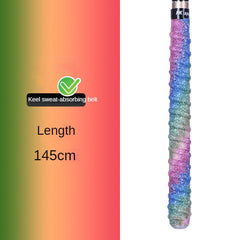 Colorful Non-slip Grip Tape For Badminton Fishing Rod Bicycle Golf Club