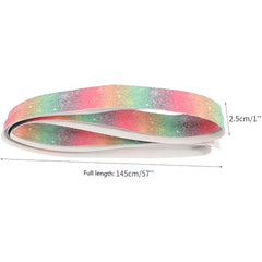 Colorful Non-slip Grip Tape For Badminton Fishing Rod Bicycle Golf Club