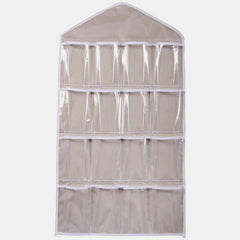 Home 16Pockets Hanging Organizer Storage