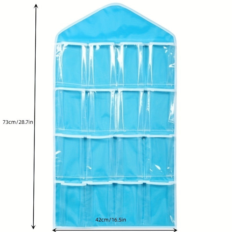 Home 16Pockets Hanging Organizer Storage