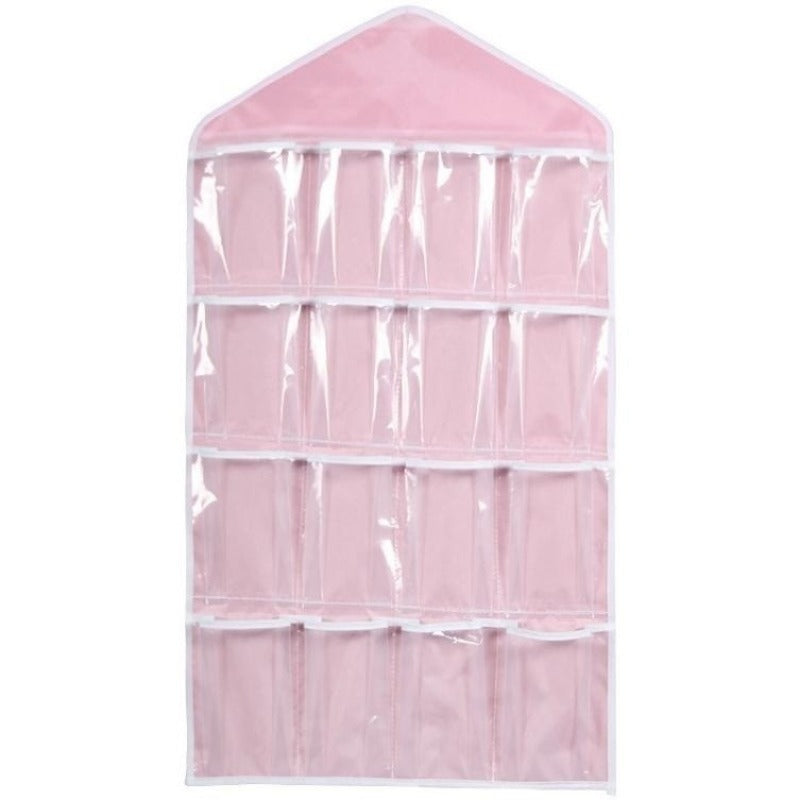 Home 16Pockets Hanging Organizer Storage