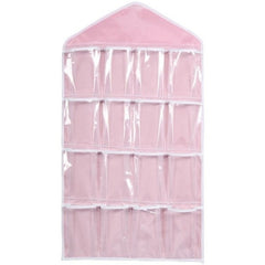 Home 16Pockets Hanging Organizer Storage