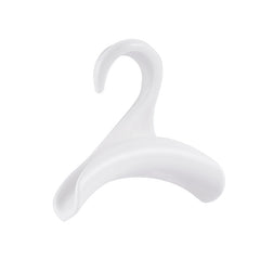 Stylish Arched Hanger for Wardrobe Handbag Hat & Scarf Storage