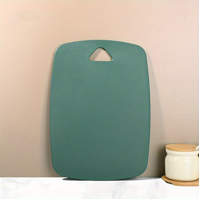 Double Sided Chopping Block, Household Fruit Cutting Board