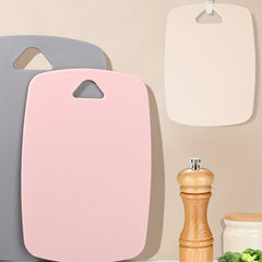 Double Sided Chopping Block, Household Fruit Cutting Board