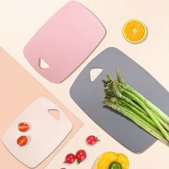 Double Sided Chopping Block, Household Fruit Cutting Board