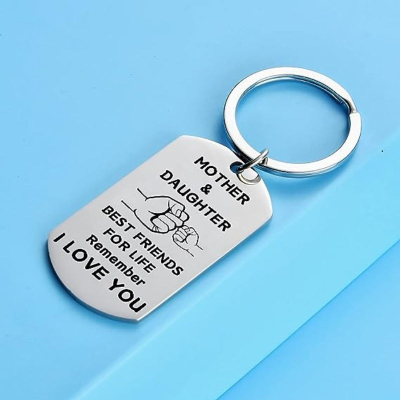 1pc Creative Keychain Charm Pendant Bag Backpack Ornament Birthdays Gift