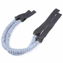 2pcs Elastic Pull Rope Abdominal Muscle Trainer Resistance Rope