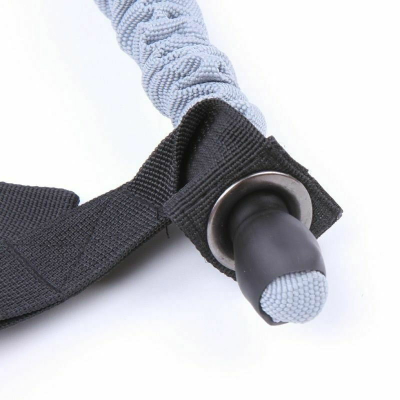 2pcs Elastic Pull Rope Abdominal Muscle Trainer Resistance Rope