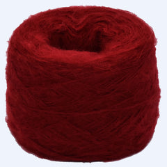 Mohair Yarn for Knitting Crochet Wool Sweater Socks DIY 100g 620m