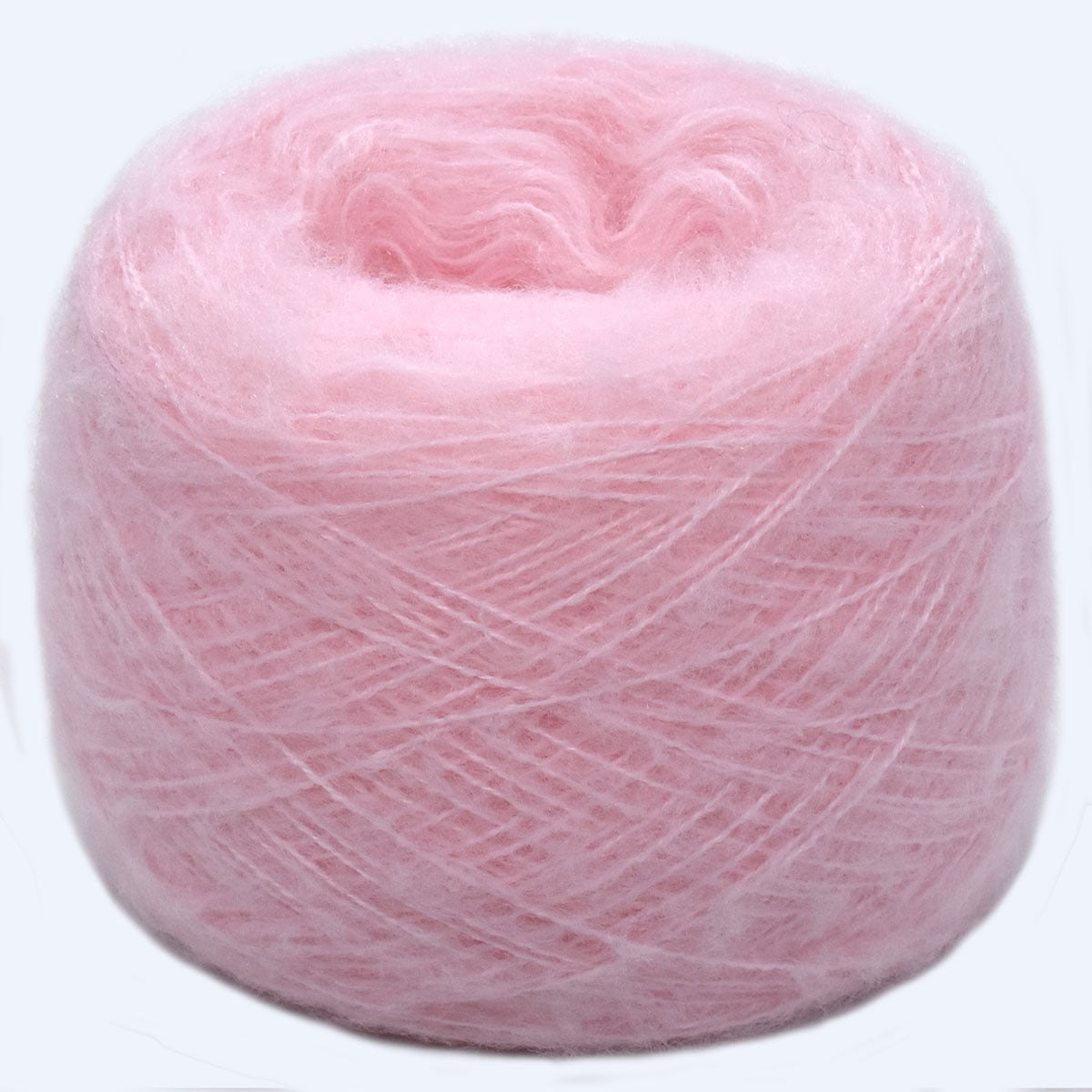 Mohair Yarn for Knitting Crochet Wool Sweater Socks DIY 100g 620m