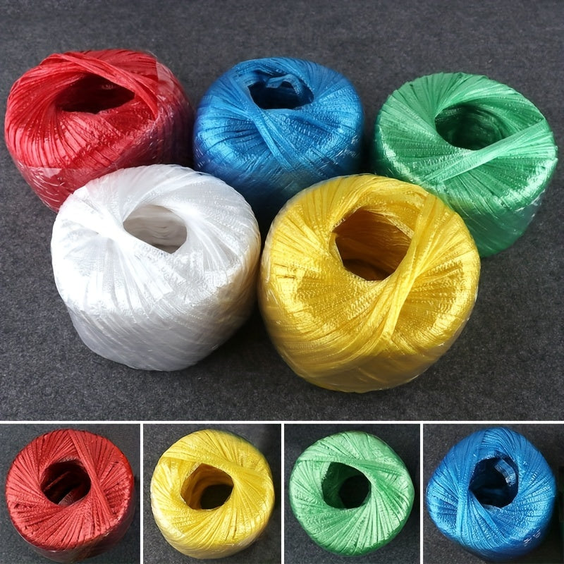PP Plastic Nylon Rope Ball for Packaging