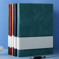 A6 Retro Business Notebook Journal Diary Planner