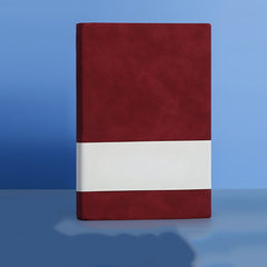 A6 Retro Business Notebook Journal Diary Planner