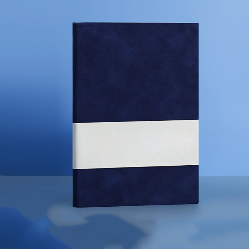 A6 Retro Business Notebook Journal Diary Planner