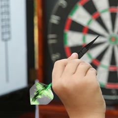 Professional Soft Darts Set 12 Pcs w/ Accessories & Bag