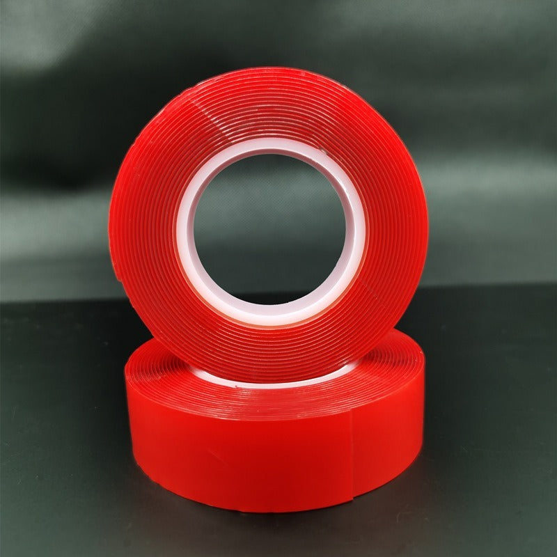 3m Acrylic Double Sided Tape Strong Waterproof Traceless Tape