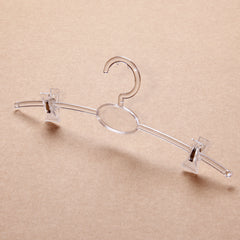 Adjustable Underwear Hanger for Adults and Children - Set of 2