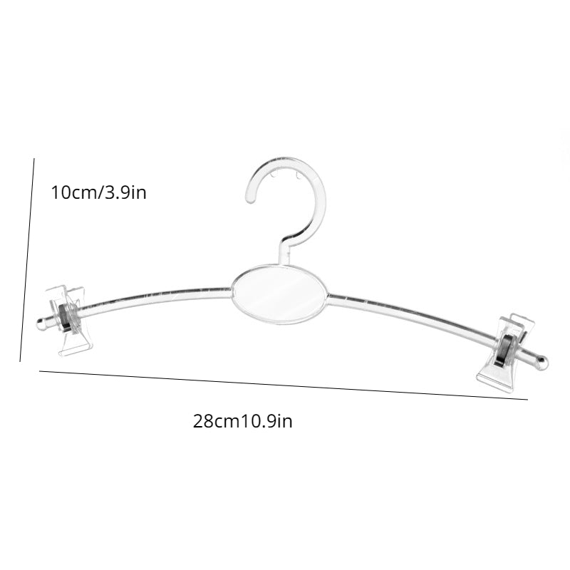 Adjustable Underwear Hanger for Adults and Children - Set of 2