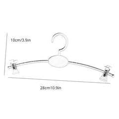 Adjustable Underwear Hanger for Adults and Children - Set of 2