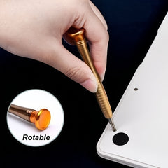 25-in-1 Precision Screwdriver Set for Mobile Laptop Glasses Camera Repair Tool