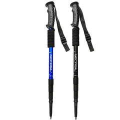 Adjustable Trekking Pole Telescopic Walking Stick Ultralight