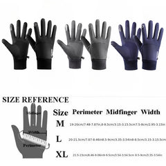 Winter Waterproof Touchscreen Warm Gloves For Outdoor Activities