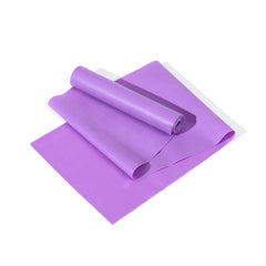 Yoga Elastic Resistance Band TPE Fitness Stretching Band