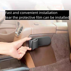 Car Umbrella Hook Holder Adhesive Seat Clip Rack