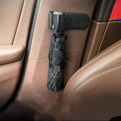Car Umbrella Hook Holder Adhesive Seat Clip Rack