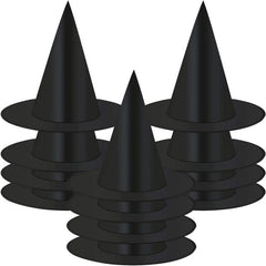 1pc Halloween Children's Hat Polyester Witch Hat Makeup Costume Props