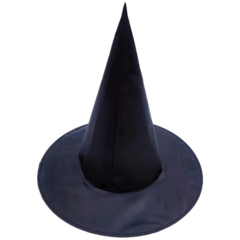 1pc Halloween Children's Hat Polyester Witch Hat Makeup Costume Props