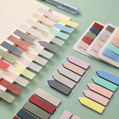 100pcs Sticky Note Markers for Students Index & Note Stickers