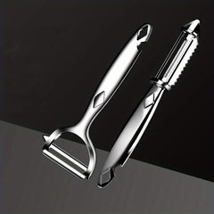 Stainless Steel Melon Planer Fruits and Vegetables Peeler
