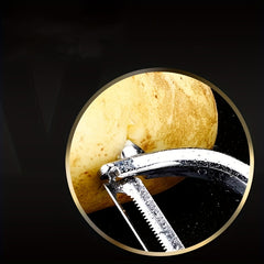 Stainless Steel Melon Planer Fruits and Vegetables Peeler