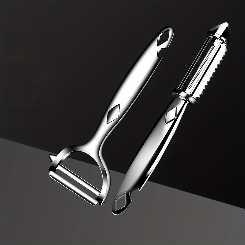 Stainless Steel Melon Planer Fruits and Vegetables Peeler