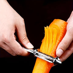 Stainless Steel Melon Planer Fruits and Vegetables Peeler
