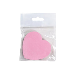 Pink Love Sticky Notes - Flower Art - Student Message Stickers