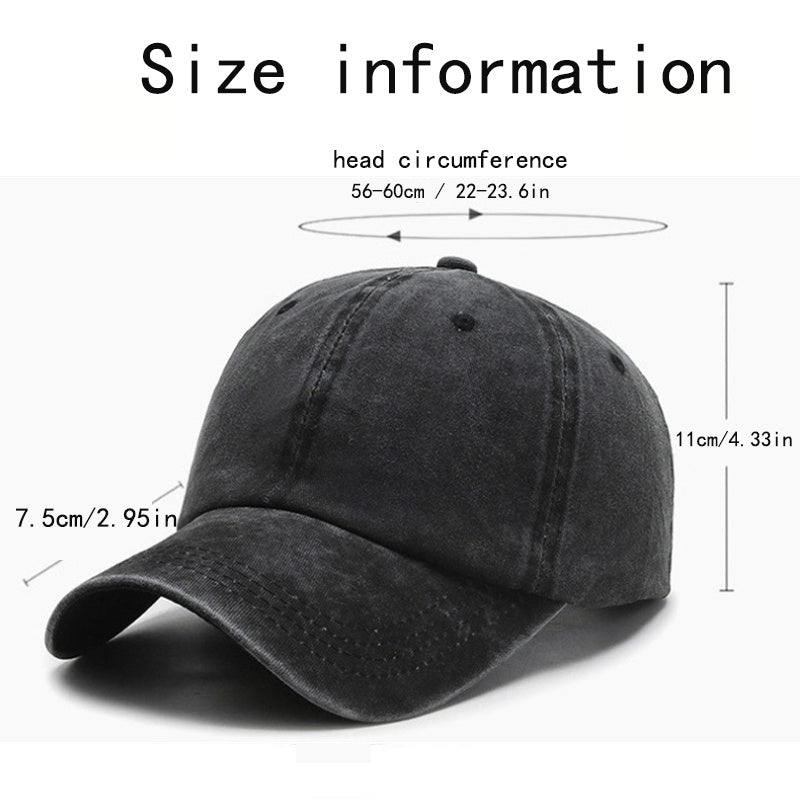 Retro Sun Protection Fishing Cap Rabbit Pattern Breathable Cap