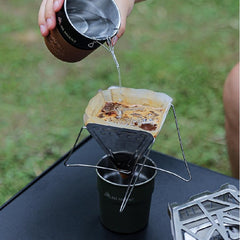 304 Stainless Steel Coffee Drainage Nozzle for Camping