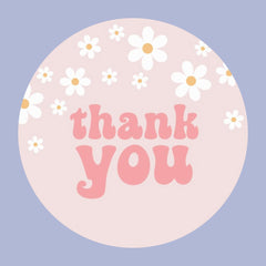 60pcs Slogan Graphic Gift Stickers Thank You Stickers Decorative Stickers