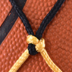 Portable Basketball Net Bag Soccer Football Mesh Storage Holder Nylon Carry Bag