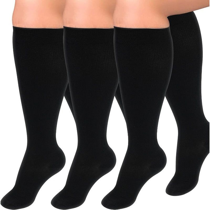 Compression Socks for Women and Men 20-30mmHg Support Circulation