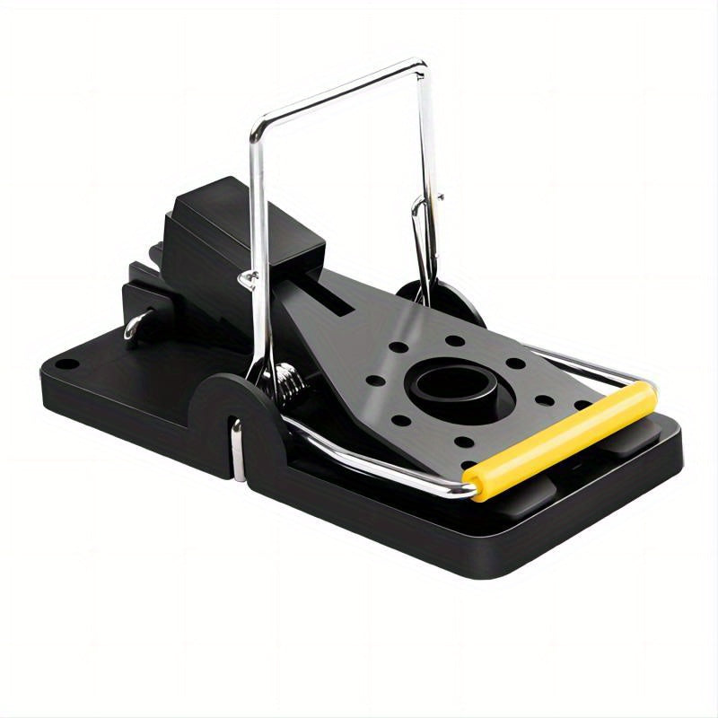 Reusable Mouse Trap Pest Control Mousetrap Bait Snap Catcher