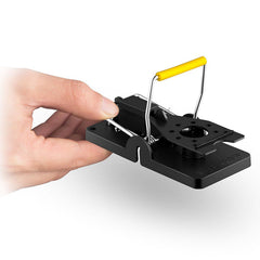 Reusable Mouse Trap Pest Control Mousetrap Bait Snap Catcher